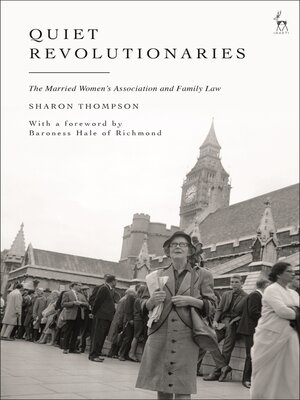 cover image of Quiet Revolutionaries